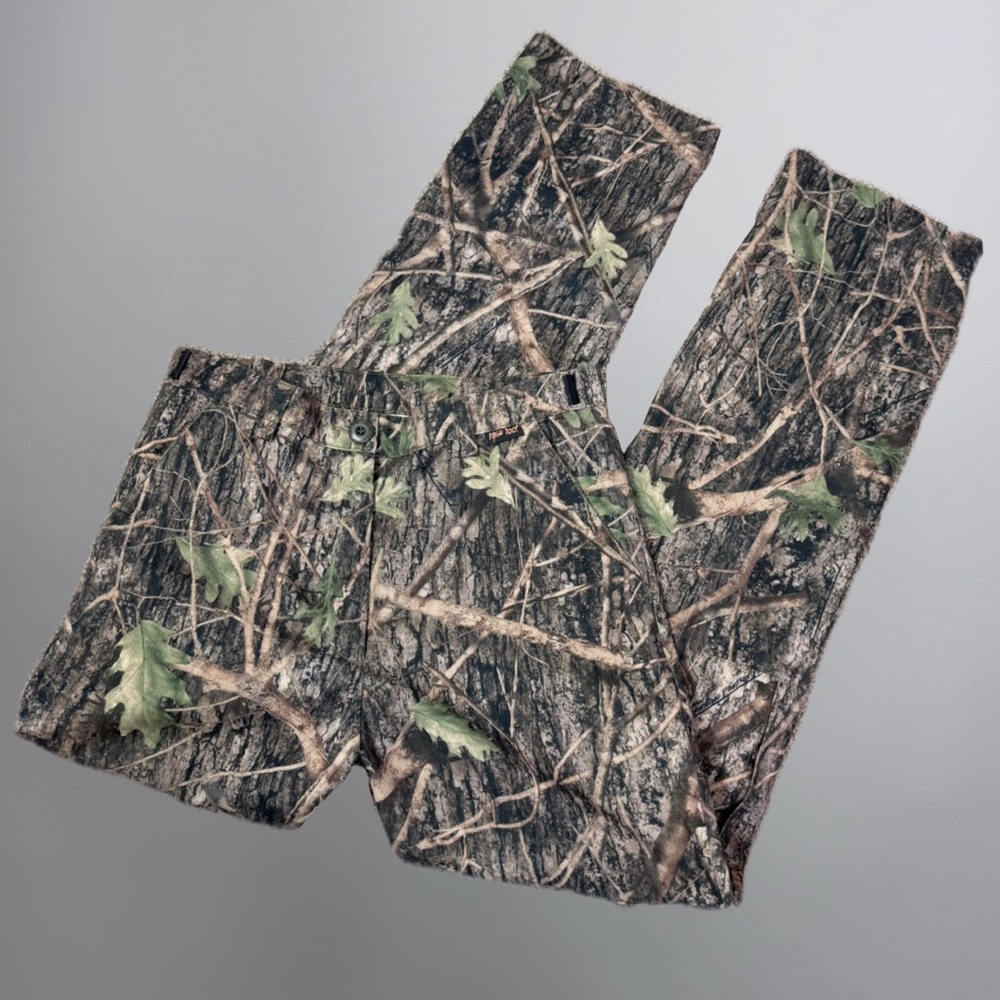 Women’s Camo Tree Hunting Cargo Pants